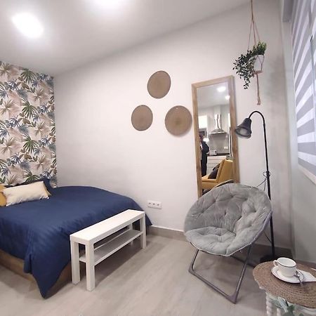 Comfortable Studio In Barrio Salamanca - Bejar Мадрид Экстерьер фото
