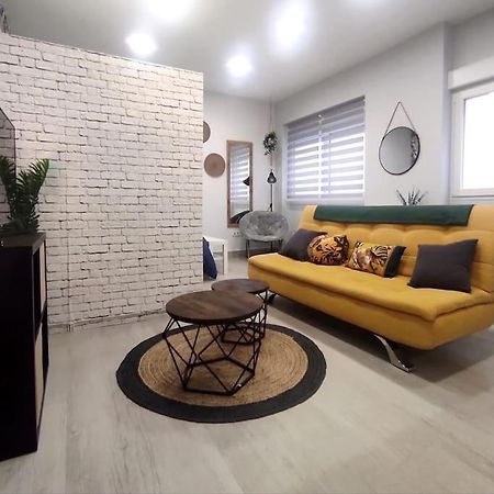 Comfortable Studio In Barrio Salamanca - Bejar Мадрид Экстерьер фото