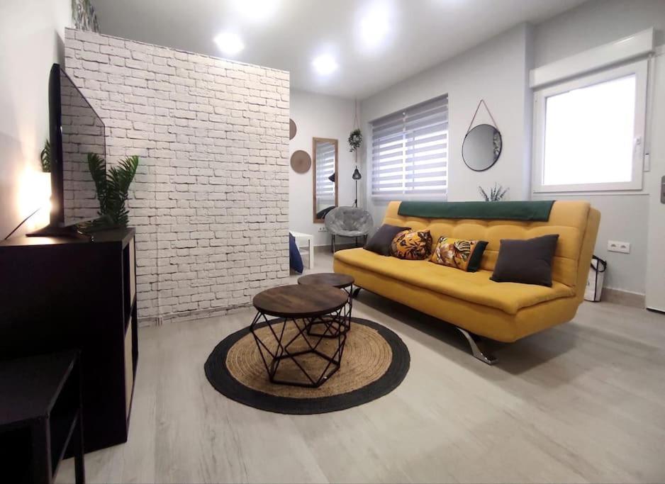 Comfortable Studio In Barrio Salamanca - Bejar Мадрид Экстерьер фото